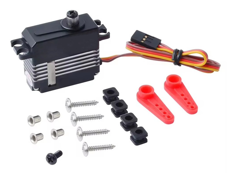 Servos manufacturer