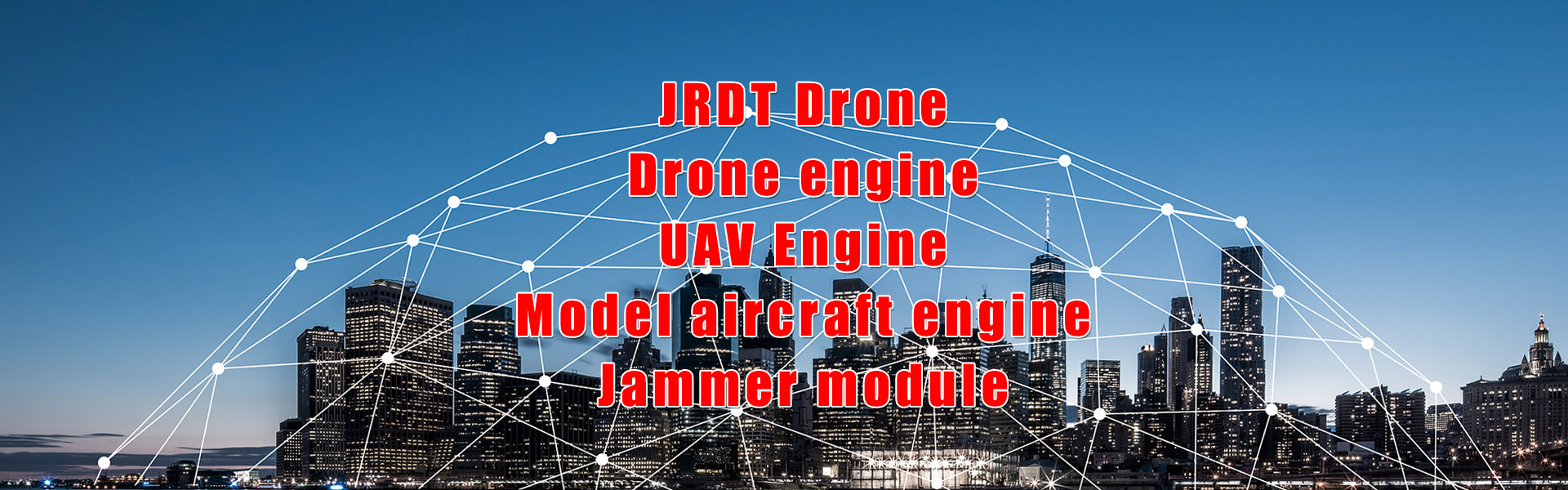 Jrdt Drone